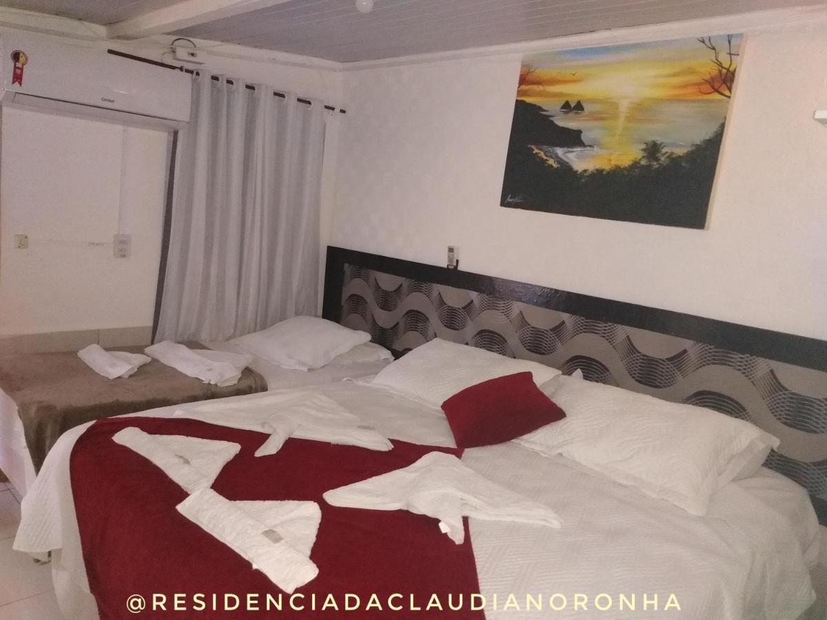 Residencia Da Claudia Apartment Fernando de Noronha Exterior photo