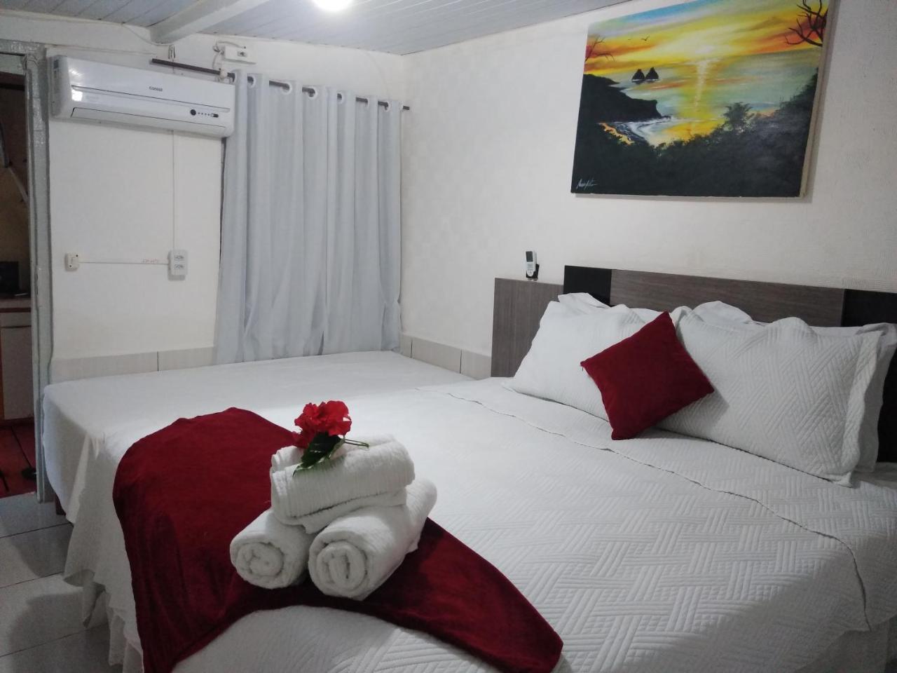 Residencia Da Claudia Apartment Fernando de Noronha Exterior photo